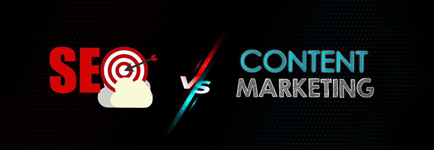 SEO vs Content Marketing