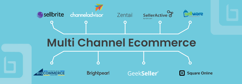 10 Best Multi Channel Ecommerce Platform with Pros and Cons