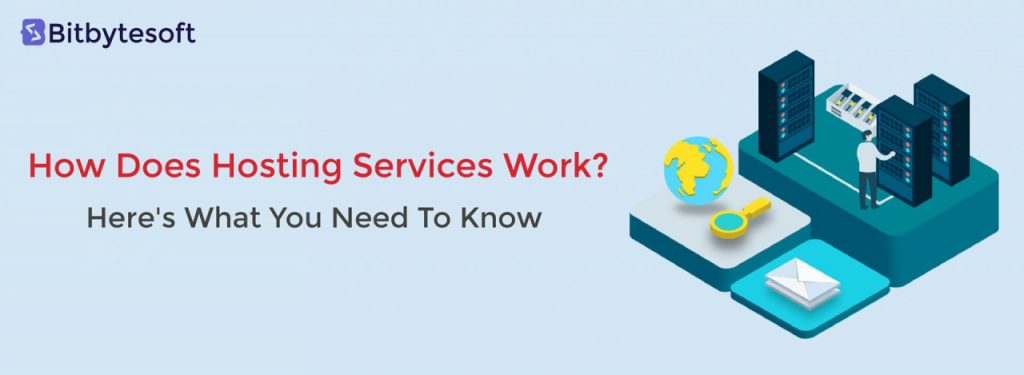 Hosting services