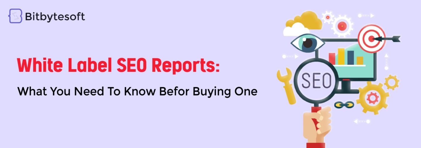 White Label SEO Report