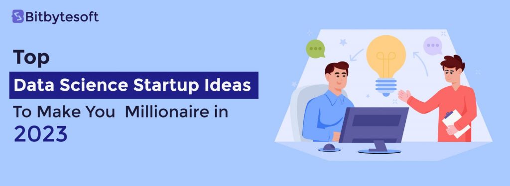 Data Science Startup Ideas