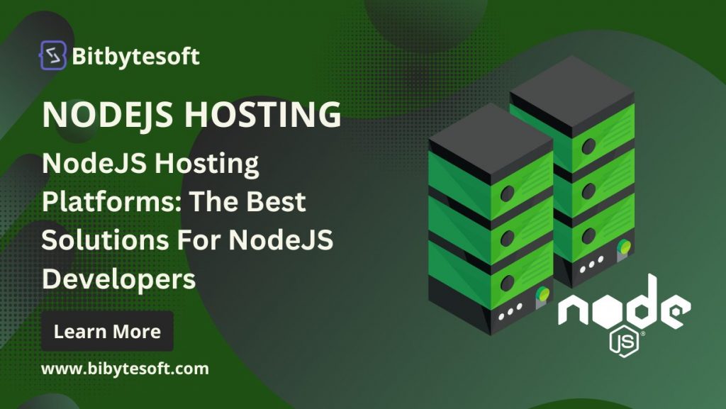 nodejs hosting