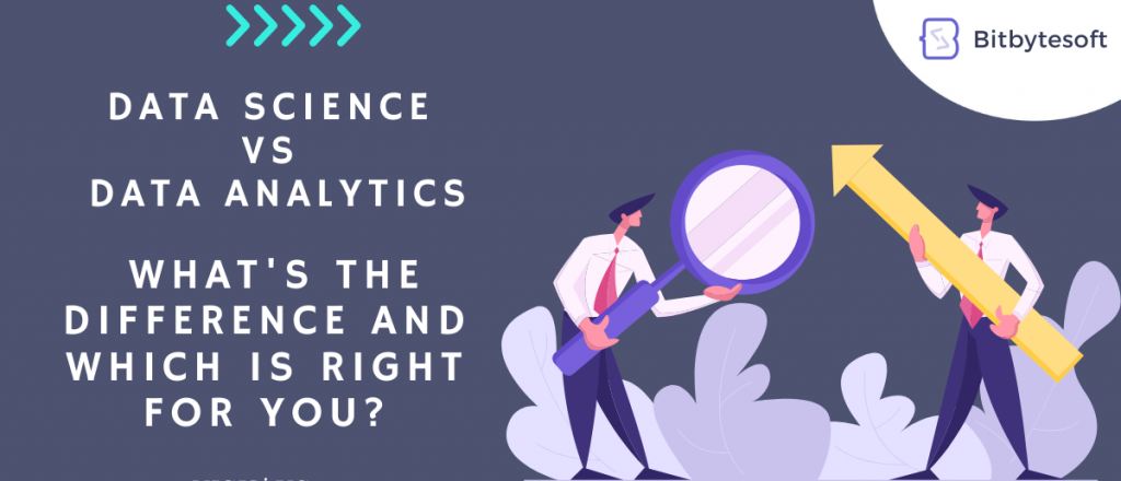 Data Science Vs Data Analytics