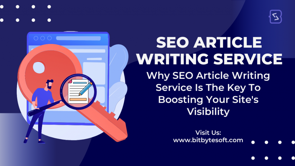 seo article writing service,