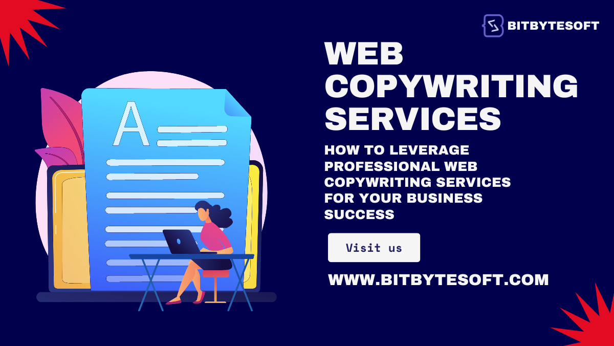 How to Leverage Professional Web Copywriting Services For Your Business Success