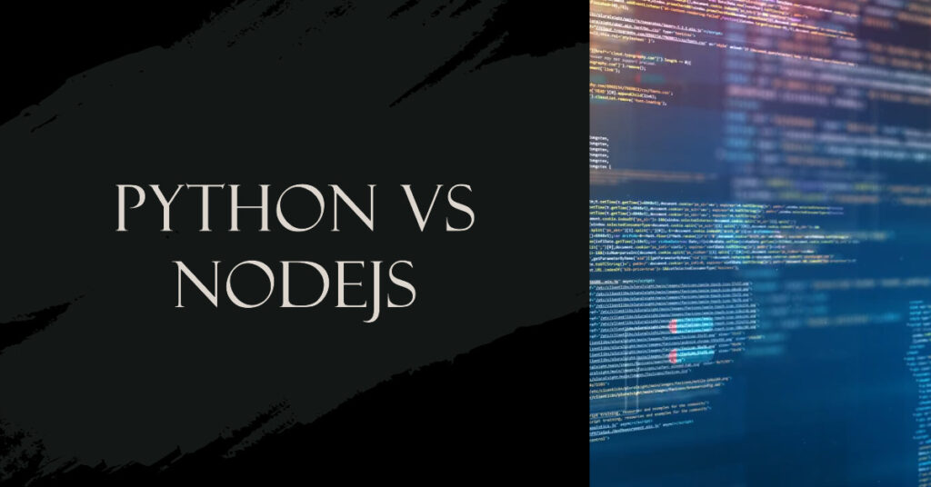 python vs nodejs