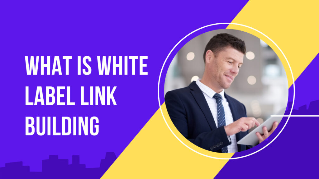 White Label Link Building