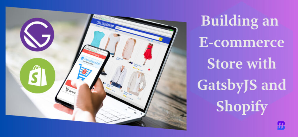 GatsbyJS and Shopify