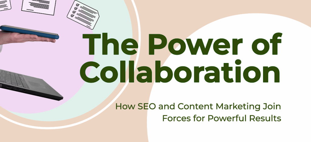 SEO and content marketing SEO and content marketing