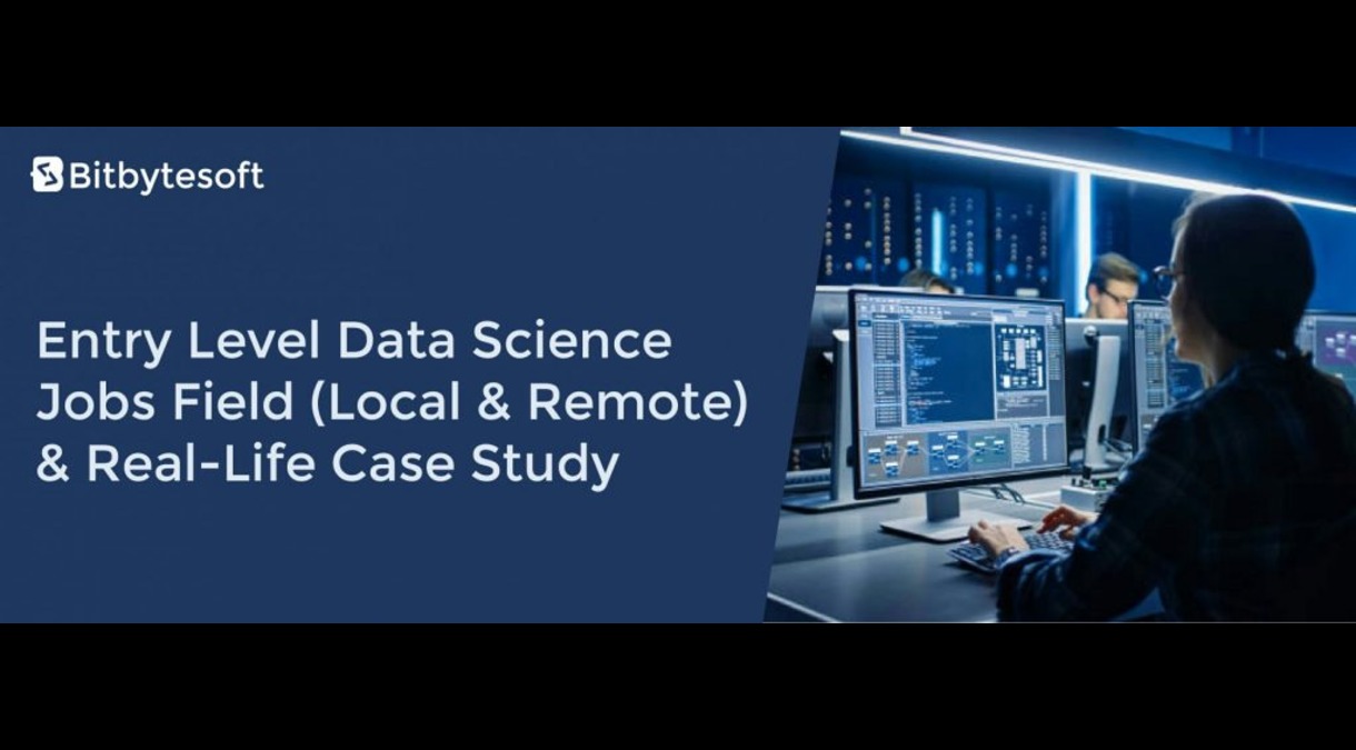 entry level data science jobs