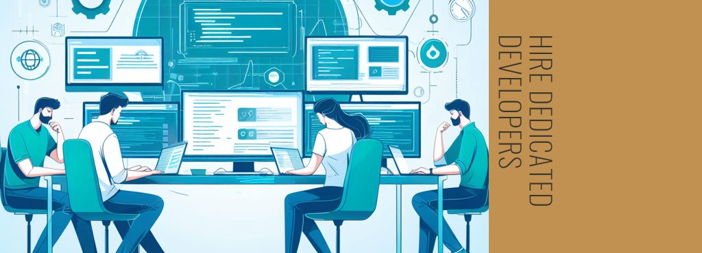 Unlocking Success: How to Hire Dedicated Developers for Your Dream Project Unlocking Success: How to Hire Dedicated Developers for Your Dream Project