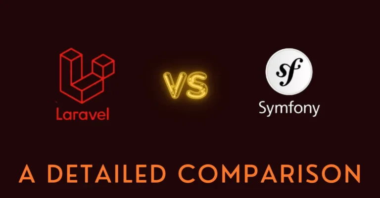 image of Laravel vs Symfony in 2024 A Detailed Comparison